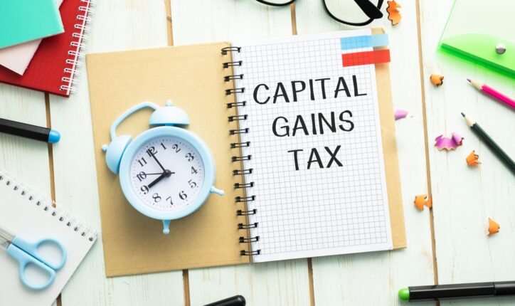 Capital Gain Tax in Kenya